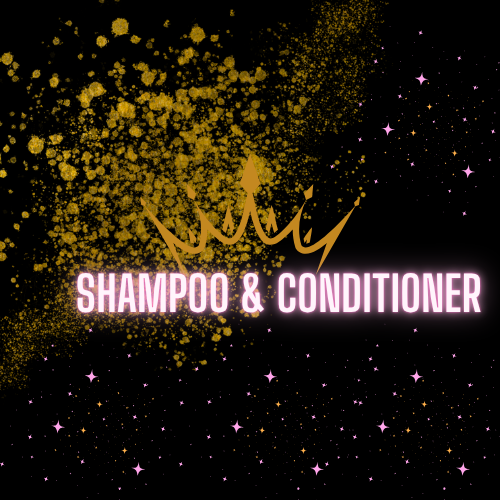 Shampoos and Conditioners