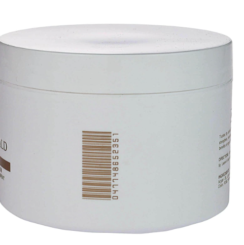 BABY DON'T BE BALD Gold Hair and Scalp Treatment