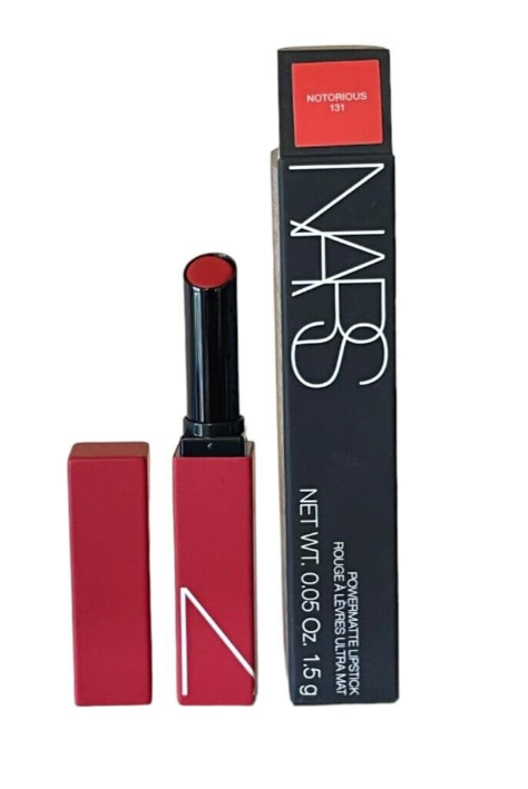 NARS Powermatte Lipstick (Notorious)