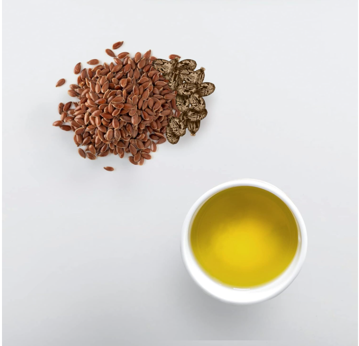 Eco Style Black Castor and Flaxseed Oil Styling Gel - Helps Nourish and Repair Damaged Hair - Promotes Healthy Scalp - Provides Superior and Weightless Hold - Delivers Long Lasting Shine - 80 oz