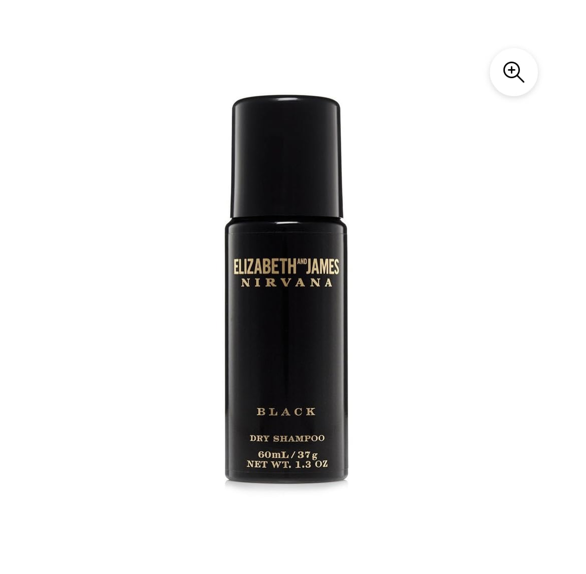 Elizabeth and James Nirvana Black Dry Shampoo