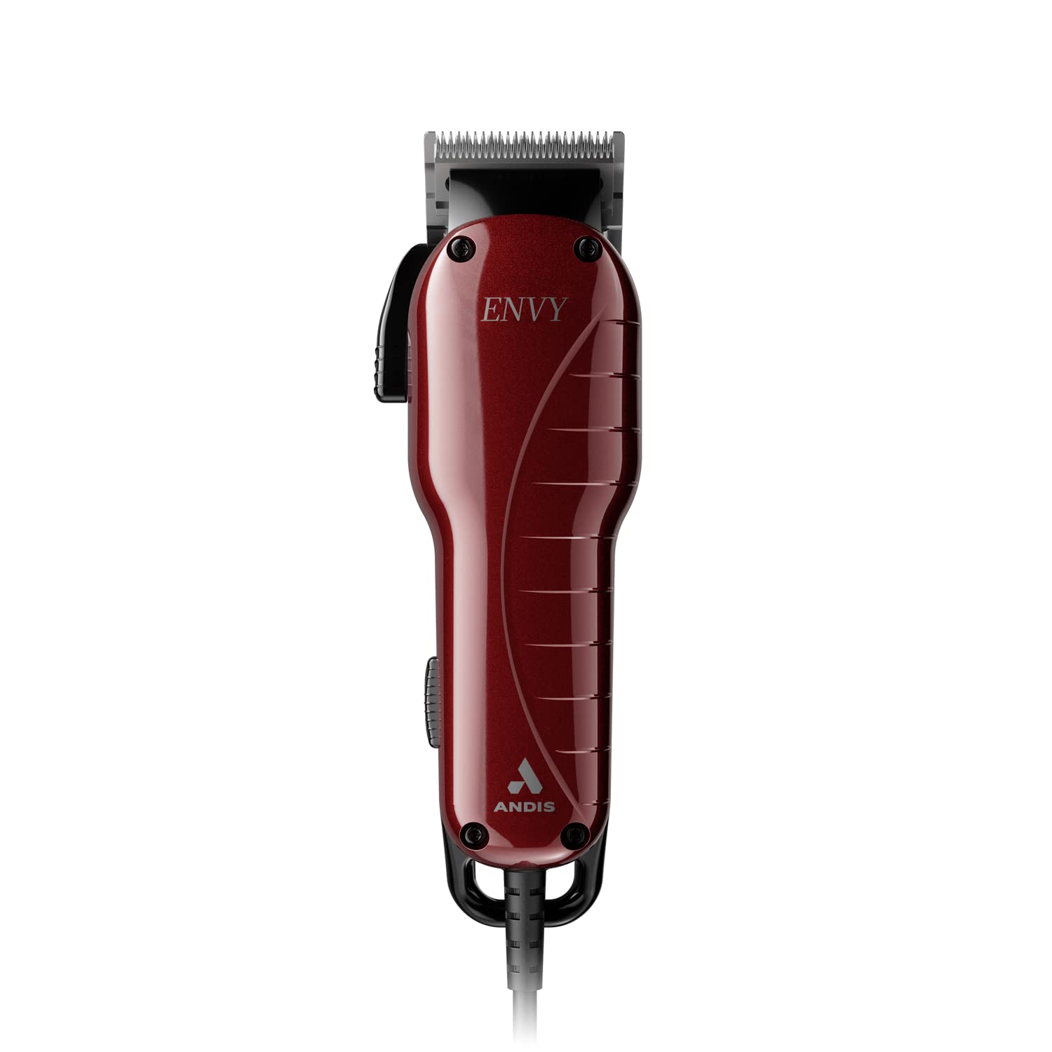 Andis 66680 Professional Envy Hair Clipper – High-Speed Adjustable Carbon-Steel Blade with Powerful Motor, 7200 Cutting Strokes Per Minute
