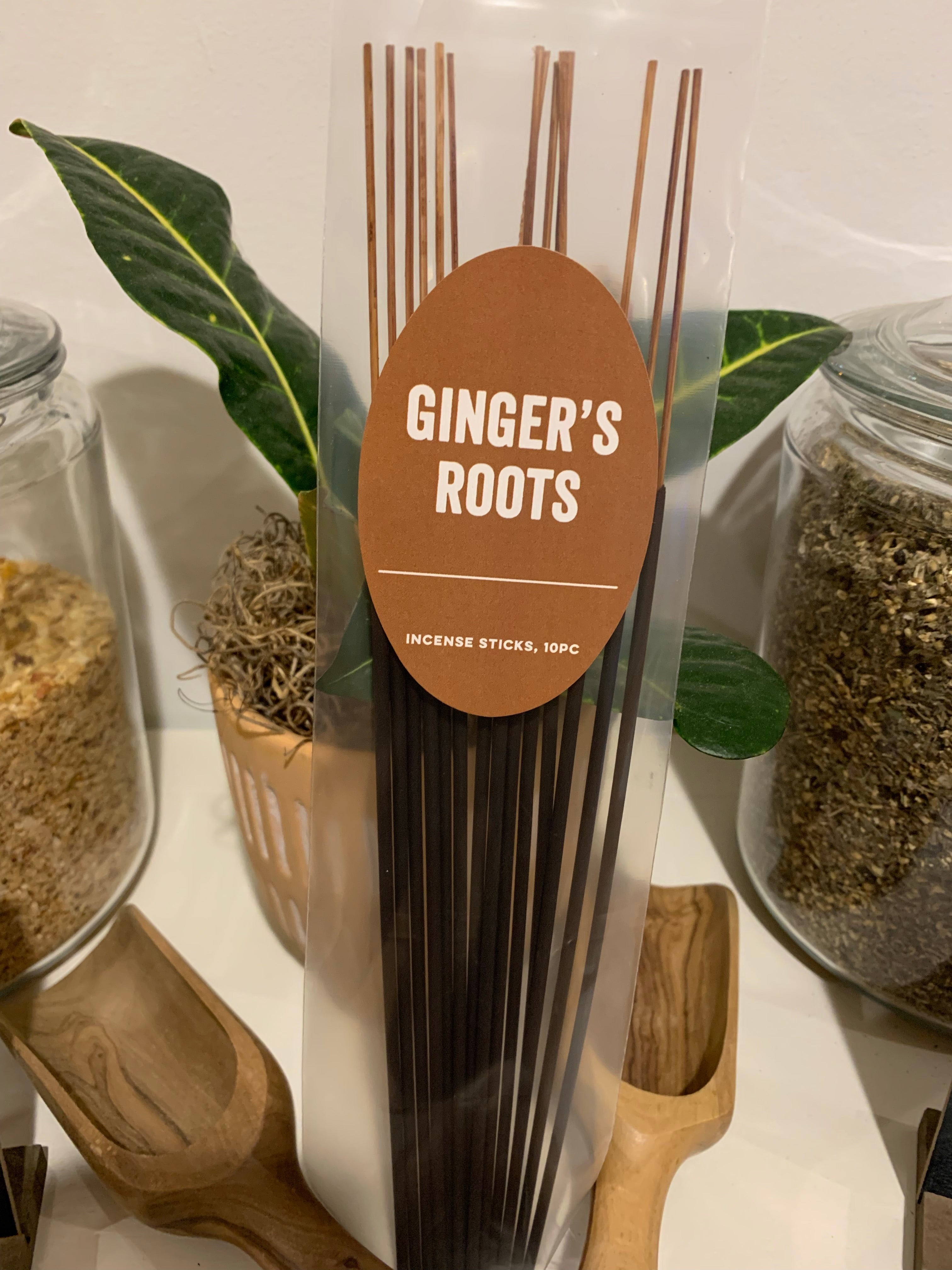 All-Natural Incense Sticks, 22pc